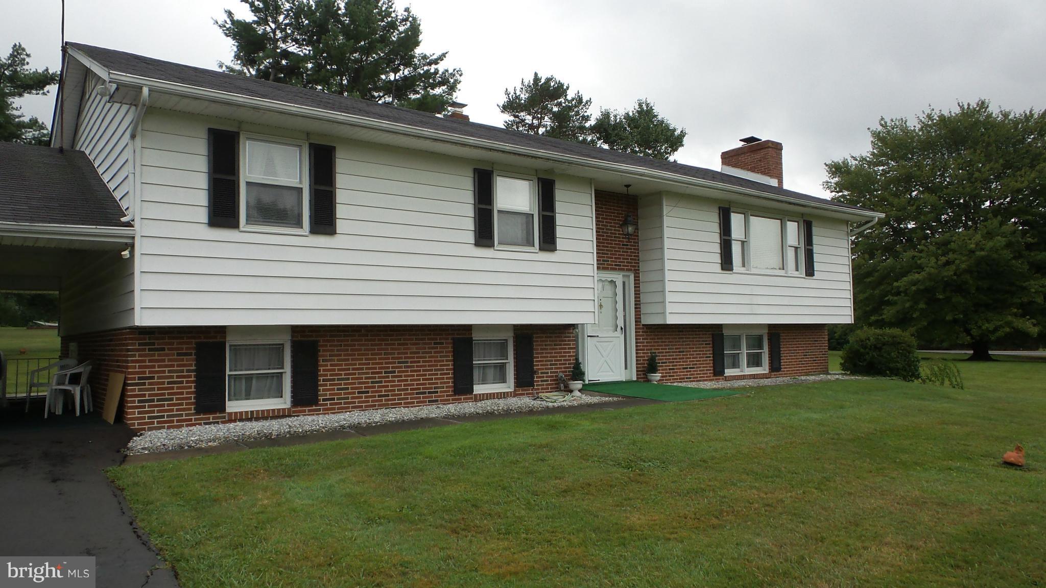 540 Stratford Road Fallston, MD 21047 - Photo 3 of 26 Exterior (Front)