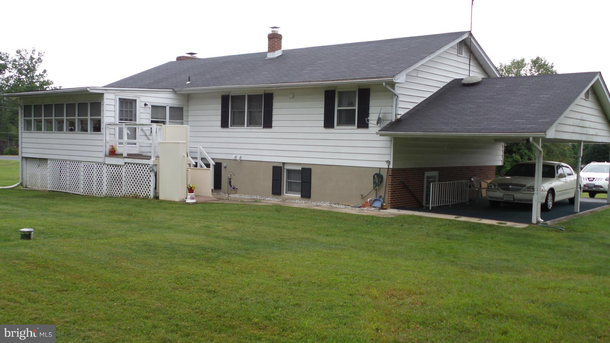 540 Stratford Road Fallston, MD 21047 - Photo 4 of 26 Exterior (Rear)
