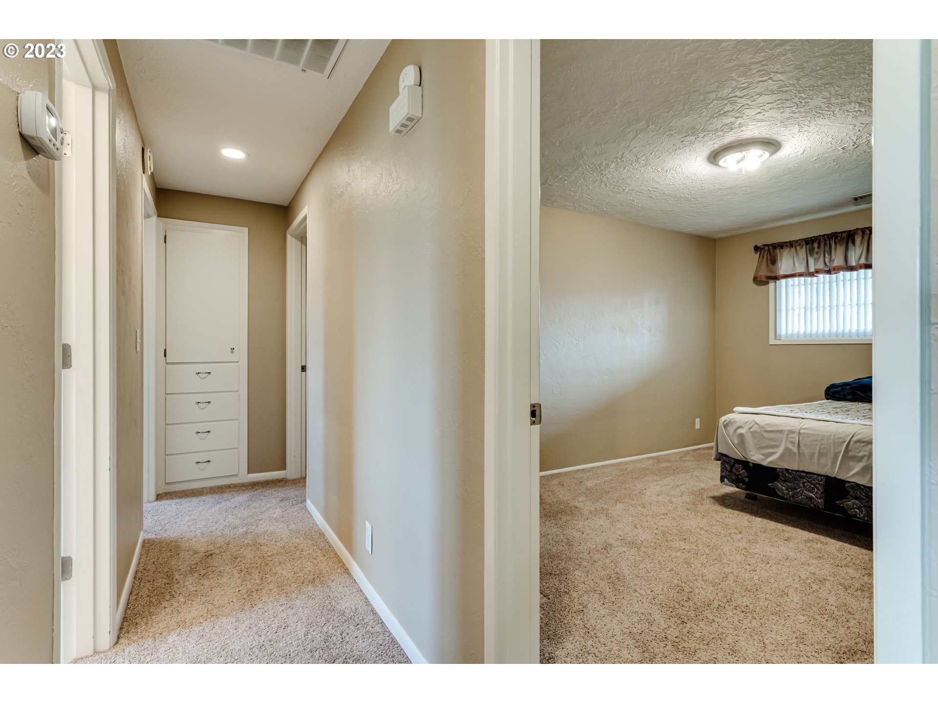 2407 17th Street Springfield, OR 97477 - Photo 8 of 40 a bathroom with a tub and shower