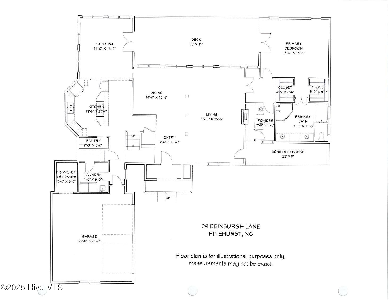 29 Edinburgh Lane Pinehurst, NC 28374 - Photo 36 of 37