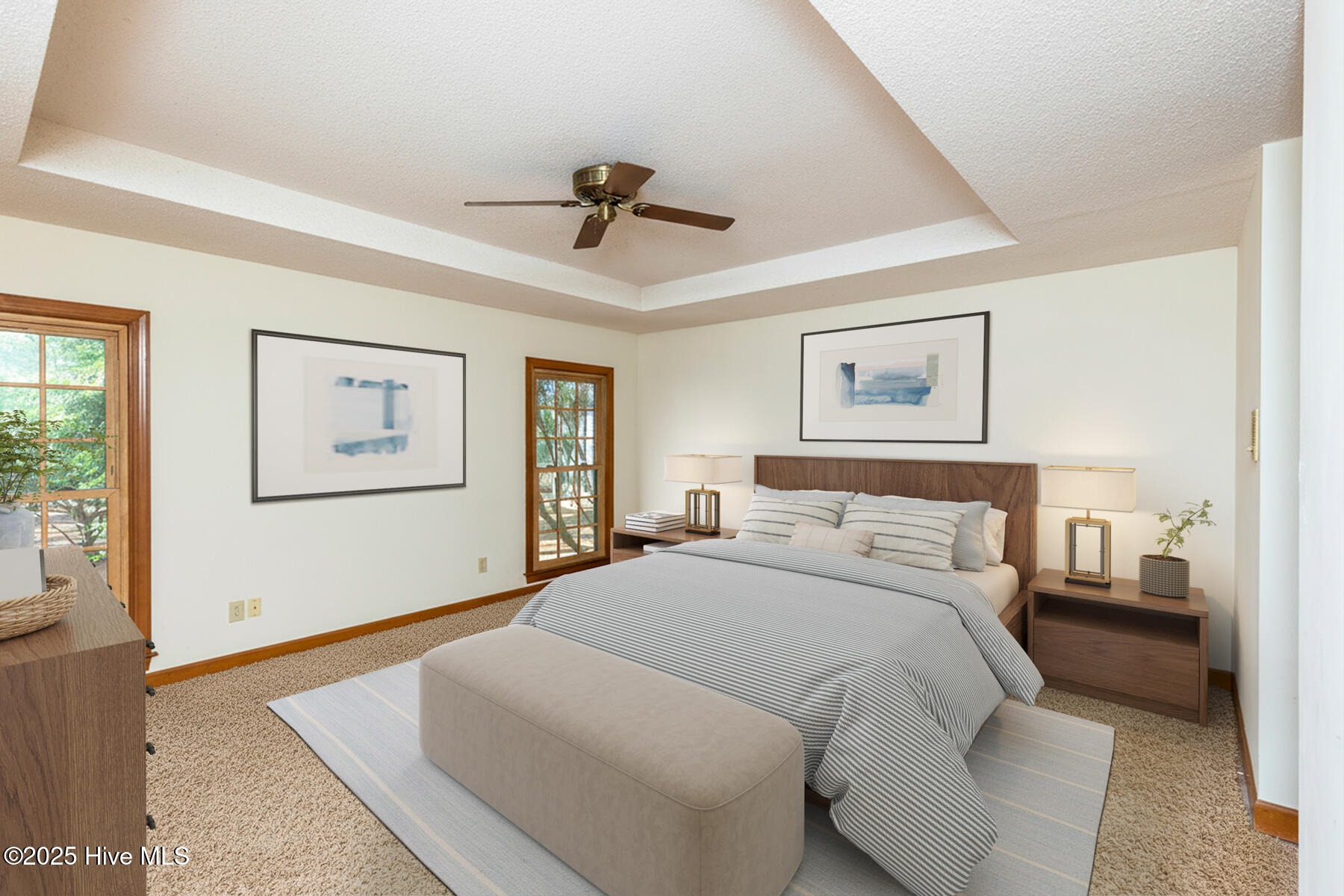 29 Edinburgh Lane Pinehurst, NC 28374 - Photo 16 of 37 primary bed1 VS