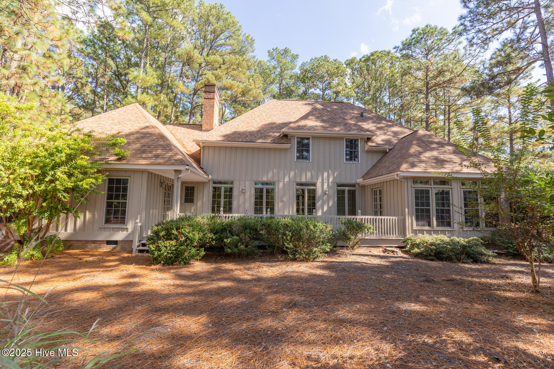 29 Edinburgh Lane Pinehurst, NC 28374 - Photo 30 of 37 back1