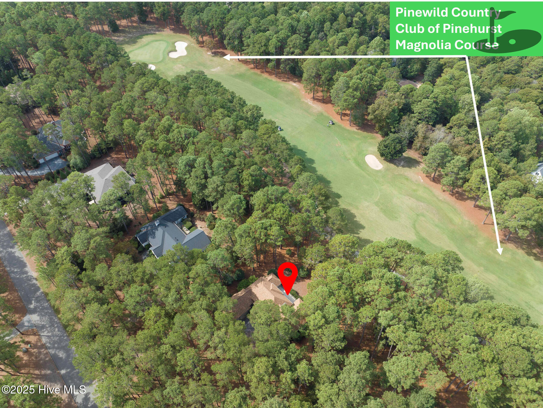 29 Edinburgh Lane Pinehurst, NC 28374 - Photo 34 of 37 drone7