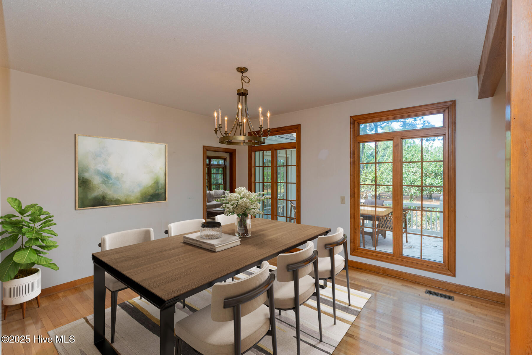 29 Edinburgh Lane Pinehurst, NC 28374 - Photo 8 of 37 dining room1 VS