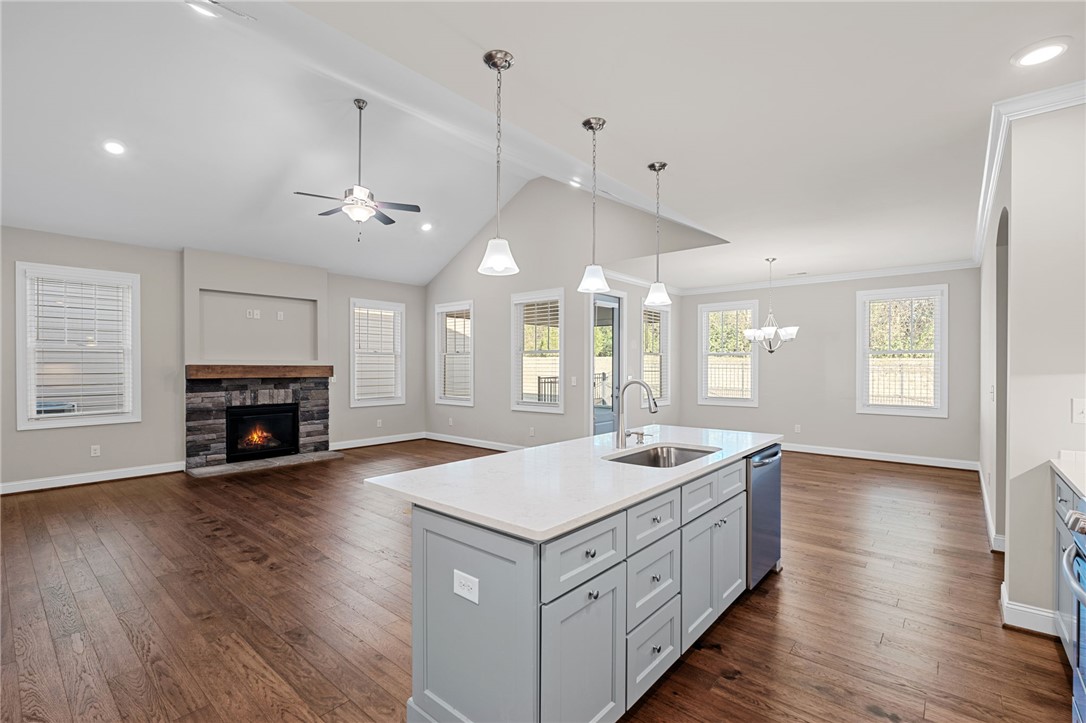 110 Mayfly Way Simpsonville, SC 29680 - Photo 8 of 34