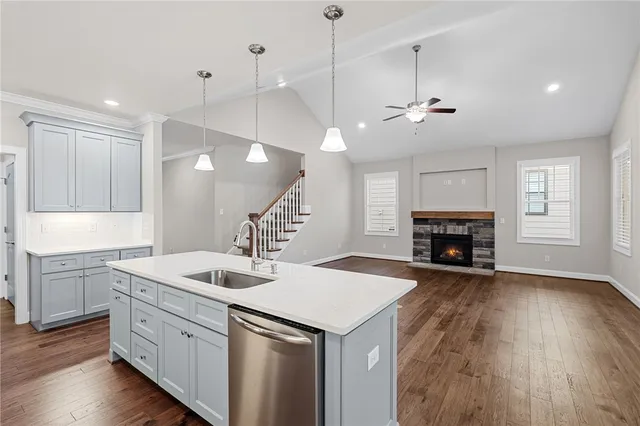 $521,500 | 110 Mayfly Way, Simpsonville, SC 29680