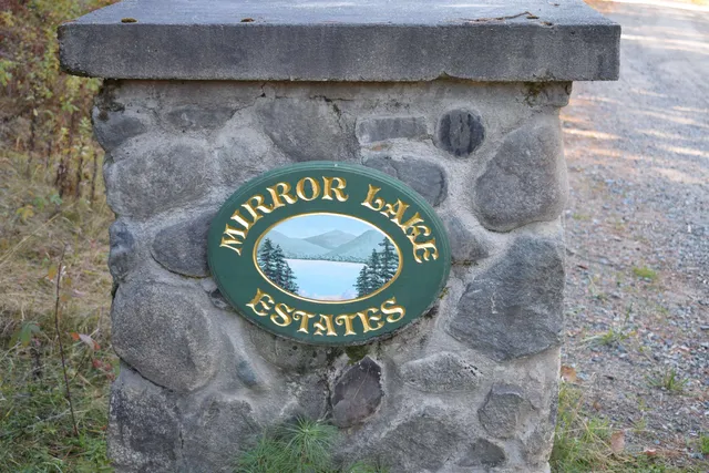 $59,900 | Lot 12 Mirror Lake Estates, Whitefield, NH 03598