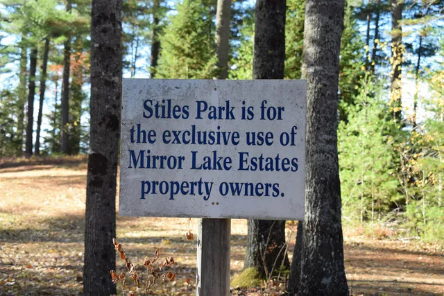 $59,900 | Lot 12 Mirror Lake Estates, Whitefield, NH 03598