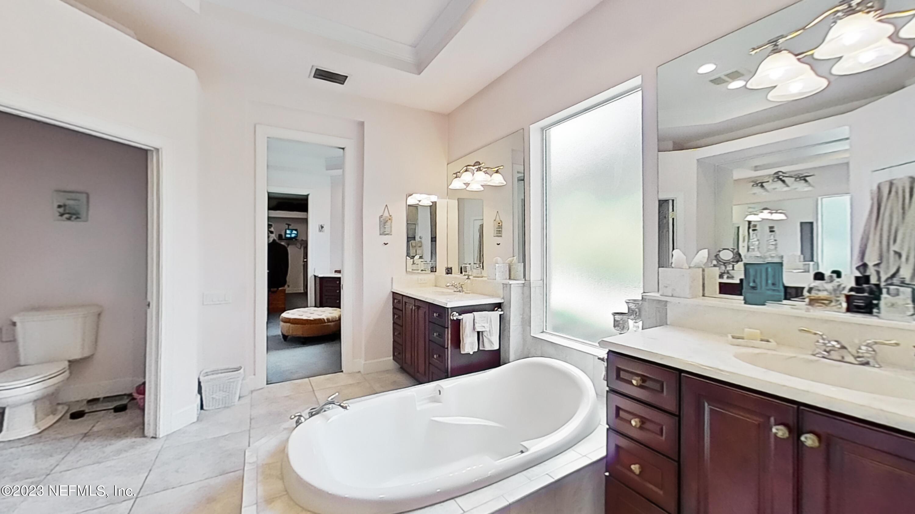 12304 Fort Caroline Road Jacksonville, FL 32225 - Photo 28 of 69 OWNER'S BATHROOM-4