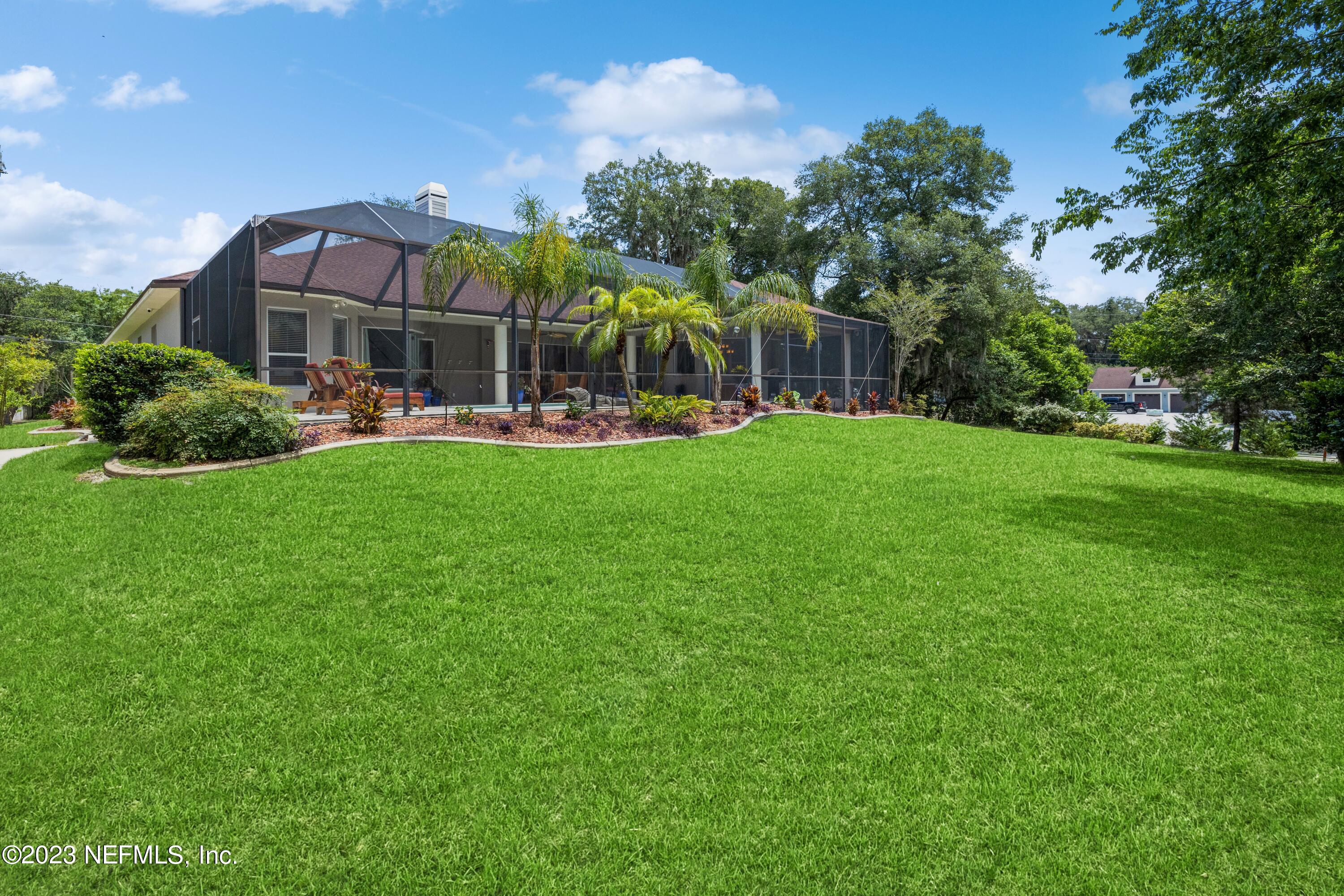 12304 Fort Caroline Road Jacksonville, FL 32225 - Photo 59 of 69 REAR Elevation -3