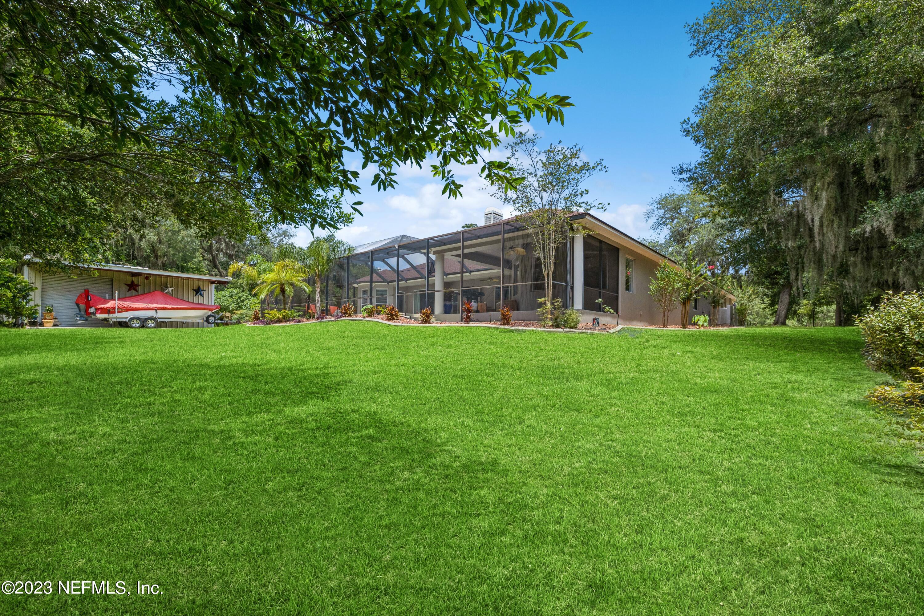 12304 Fort Caroline Road Jacksonville, FL 32225 - Photo 60 of 69 SCREENED POOL/PATIO - 2