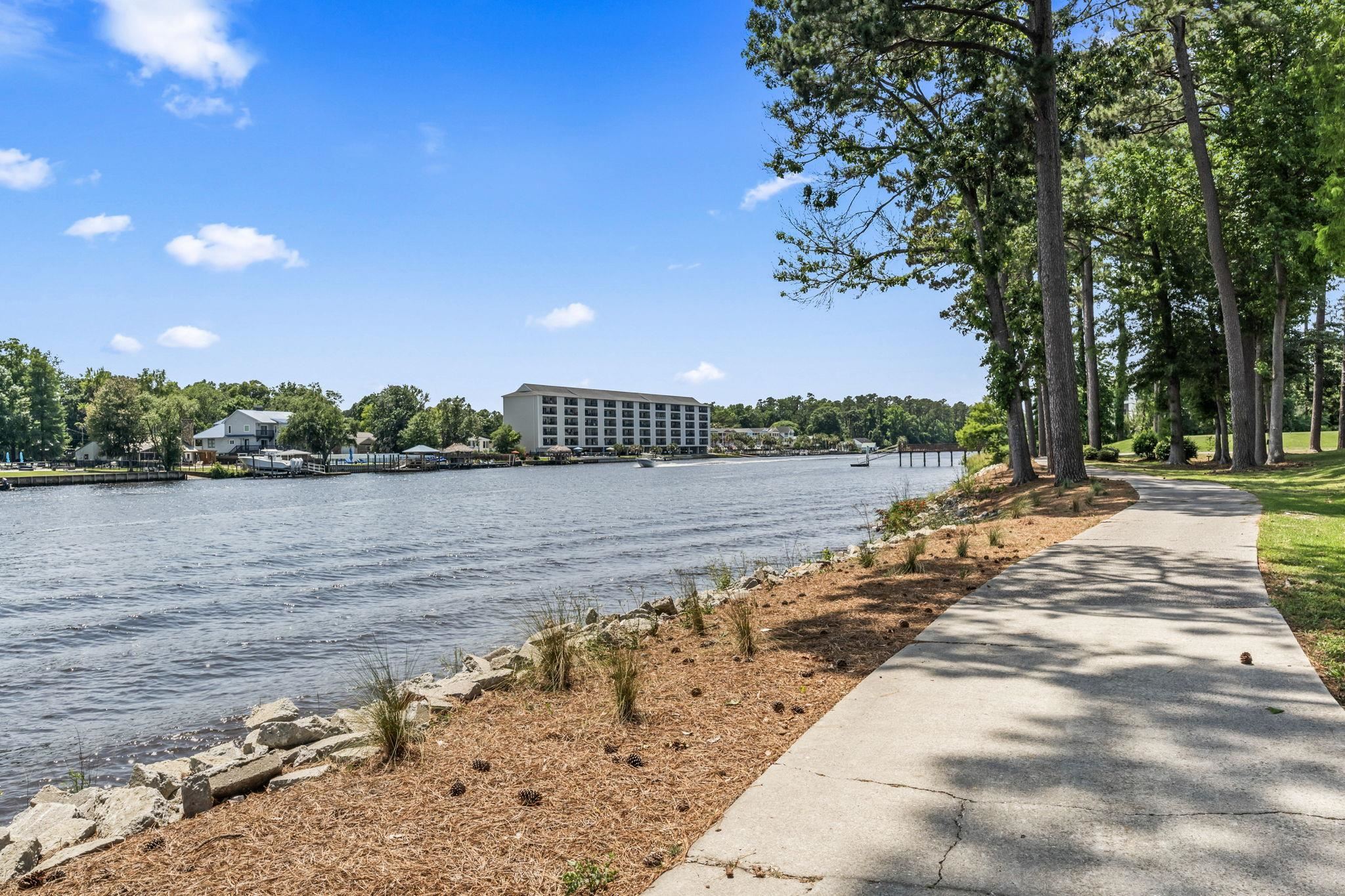 694 Riverwalk Drive, Unit 102 Myrtle Beach, SC 29579 - Photo 25 of 38