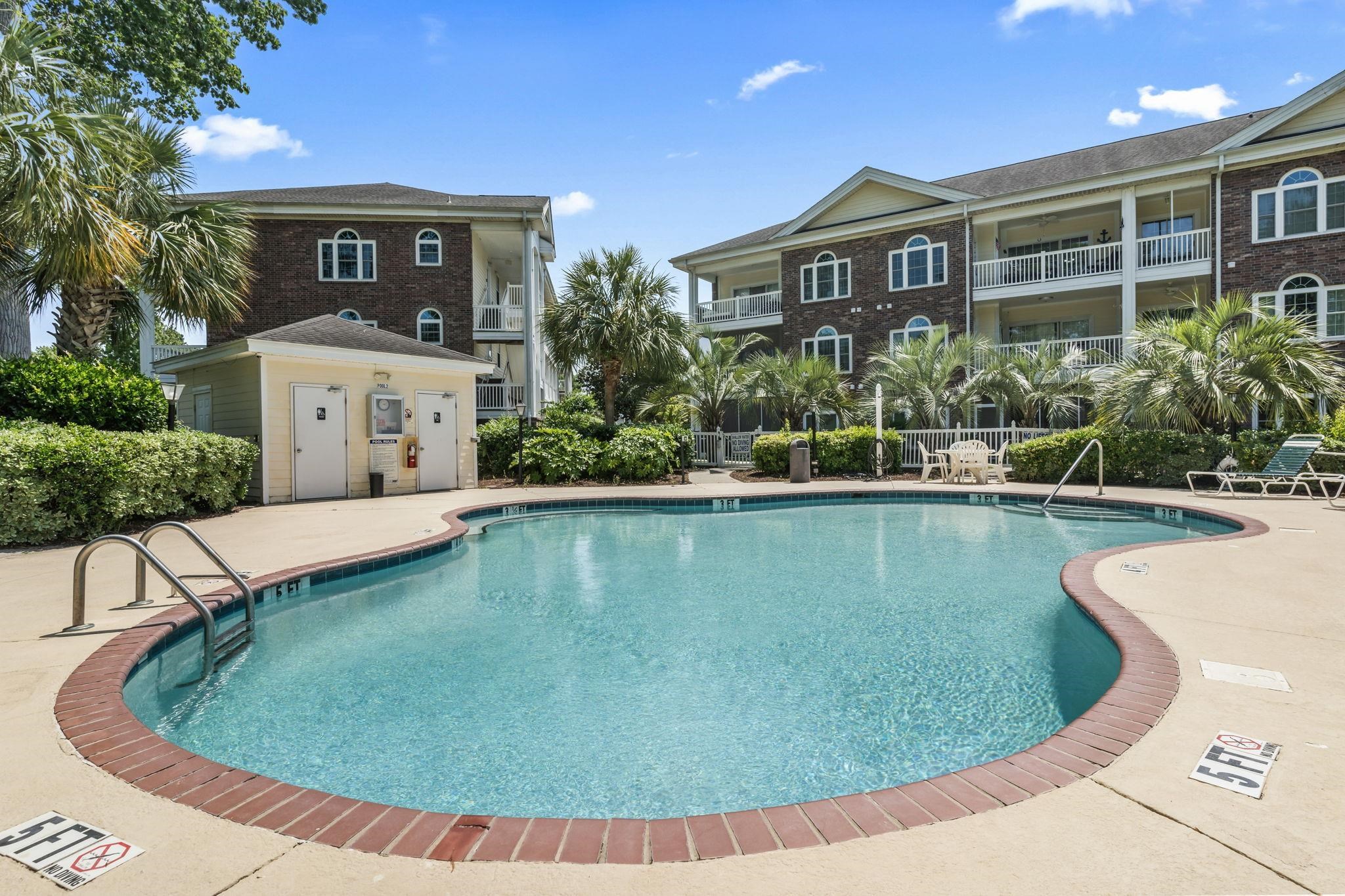 694 Riverwalk Drive, Unit 102 Myrtle Beach, SC 29579 - Photo 29 of 38