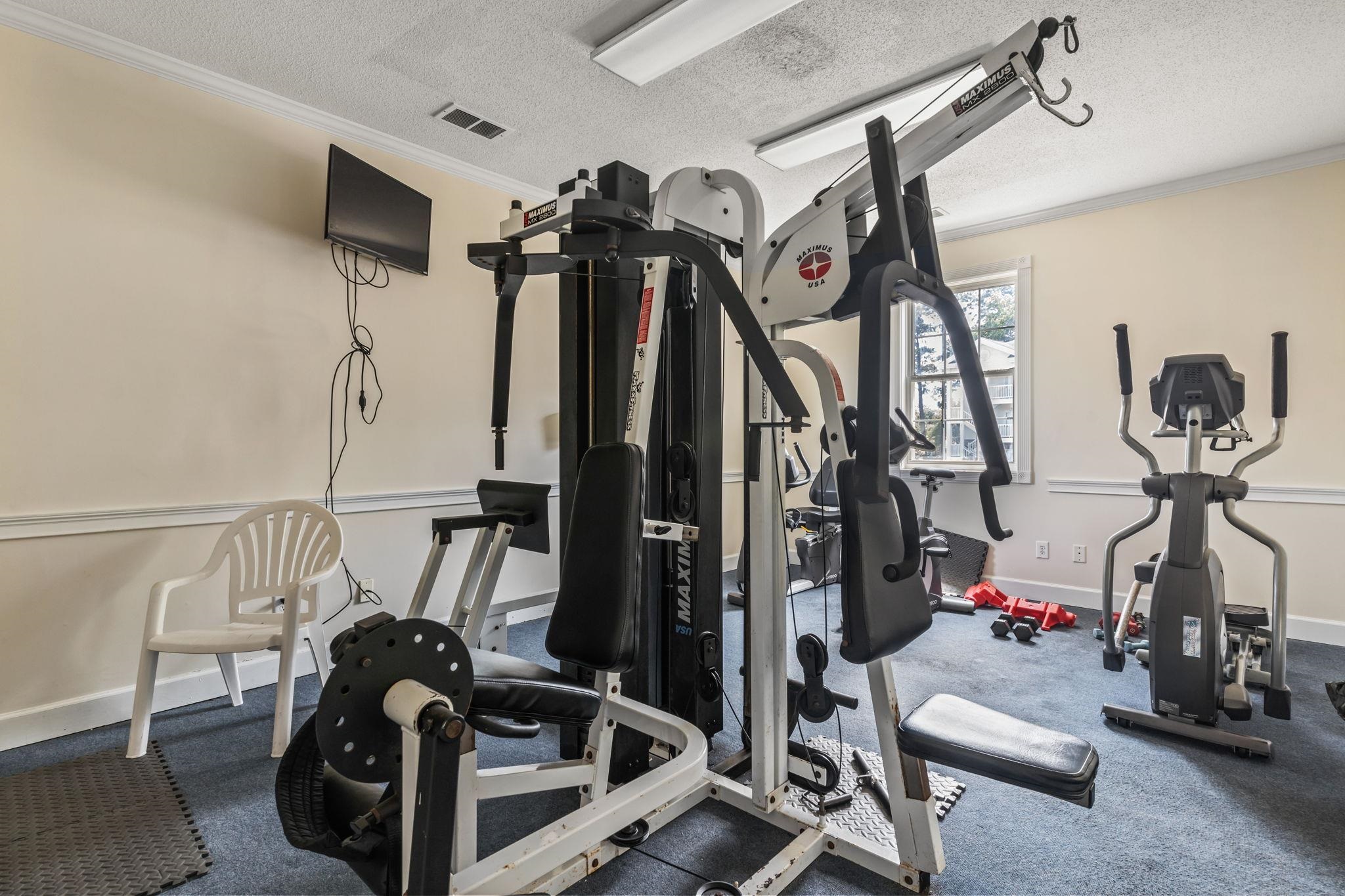 694 Riverwalk Drive, Unit 102 Myrtle Beach, SC 29579 - Photo 32 of 38 Directly across from condo