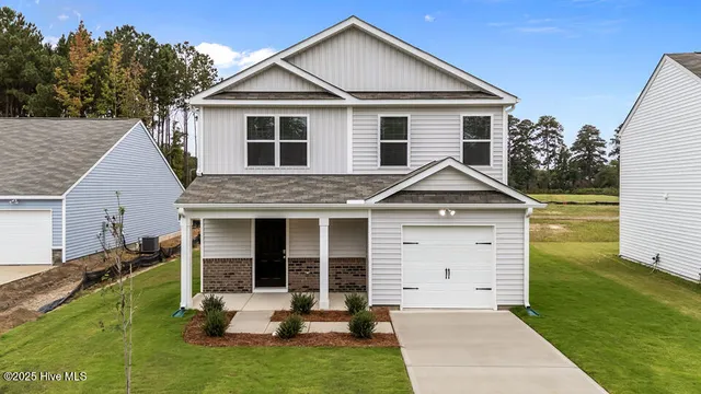$257,690 | 3807 Falcon Court, Wilson, NC 27896