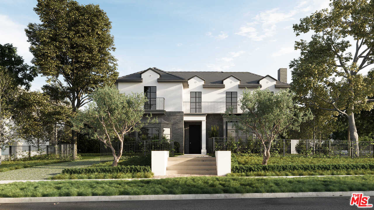 633 Foothill Road Beverly Hills, CA 90210 - Photo 1 of 7