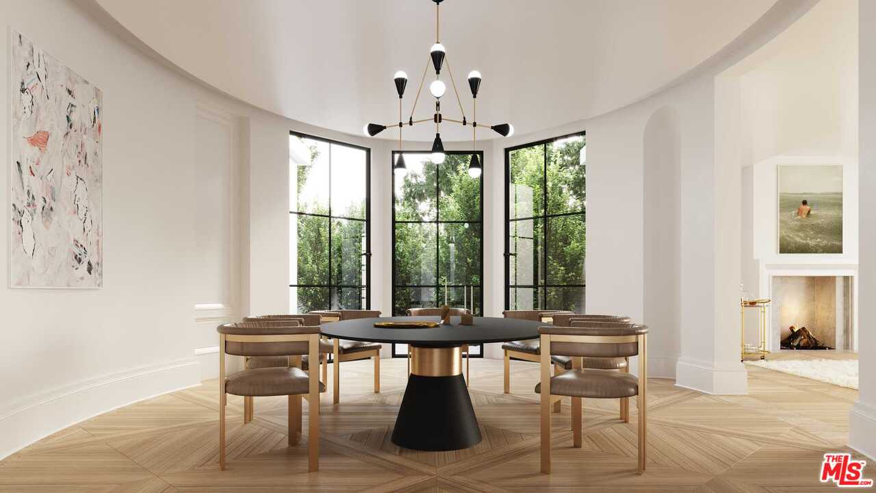 633 Foothill Road Beverly Hills, CA 90210 - Photo 3 of 7