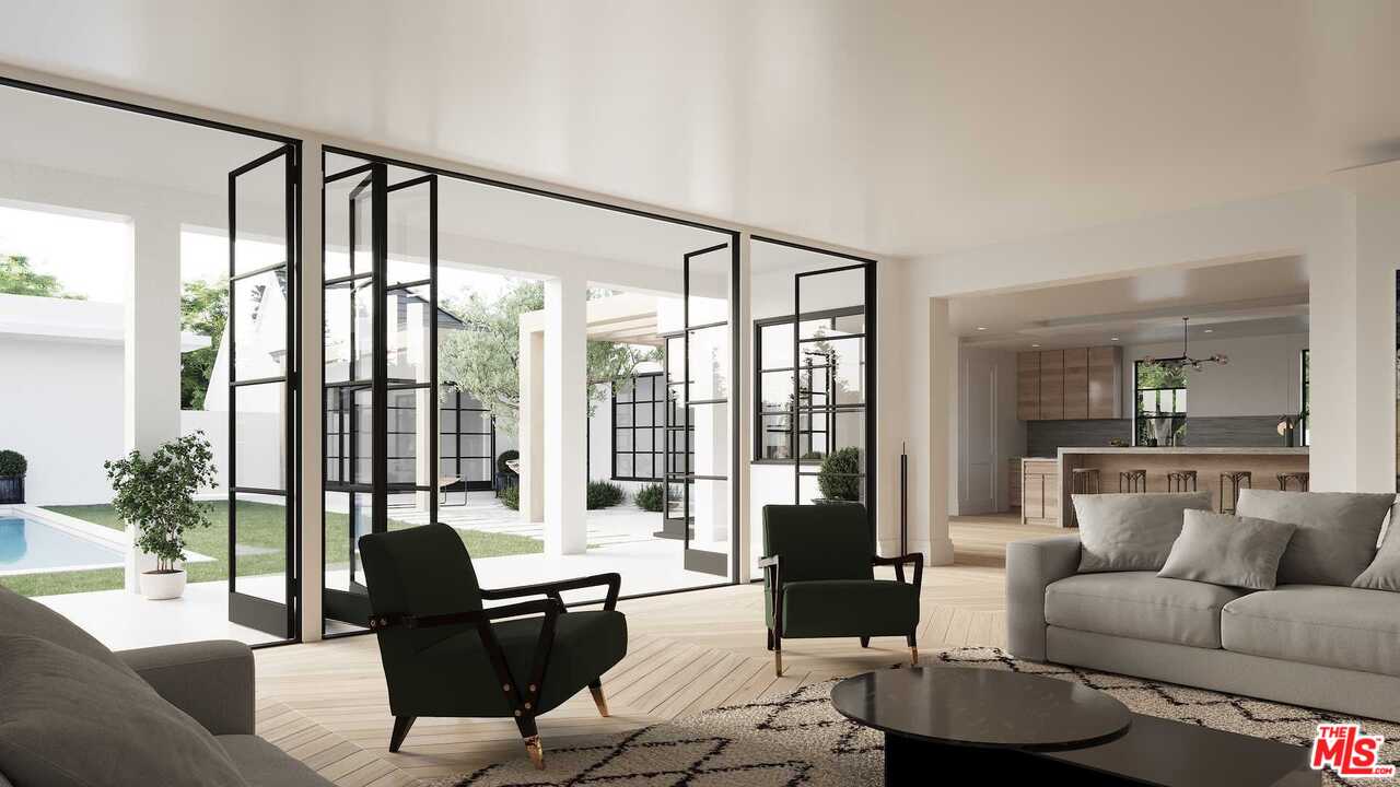 633 Foothill Road Beverly Hills, CA 90210 - Photo 4 of 7