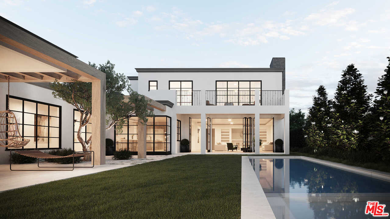 633 Foothill Road Beverly Hills, CA 90210 - Photo 5 of 7