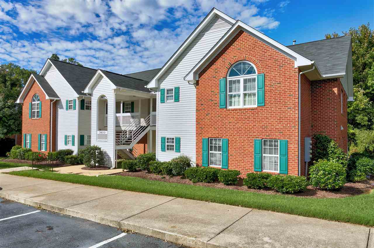 3413 Wellington Ridge Loop, Unit 1ST FLOOR RIGHT Cary, NC 27518 - Photo 2 of 25 Come see this lovely condo community just a stone's throw from incredible shopping, hospitals and greenway! Wellington Ridge exterior view