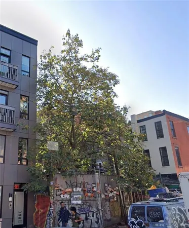 a view of a building