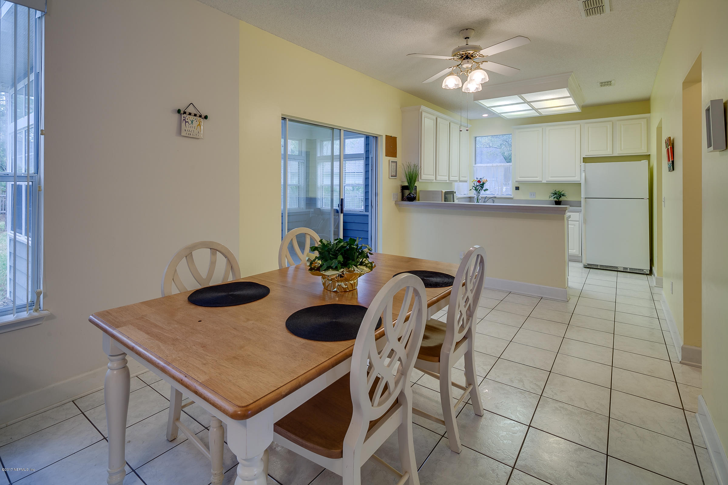1720 Hunters Ridge Road Fleming Island, FL 32003 - Photo 14 of 35 Breakfast_Room
