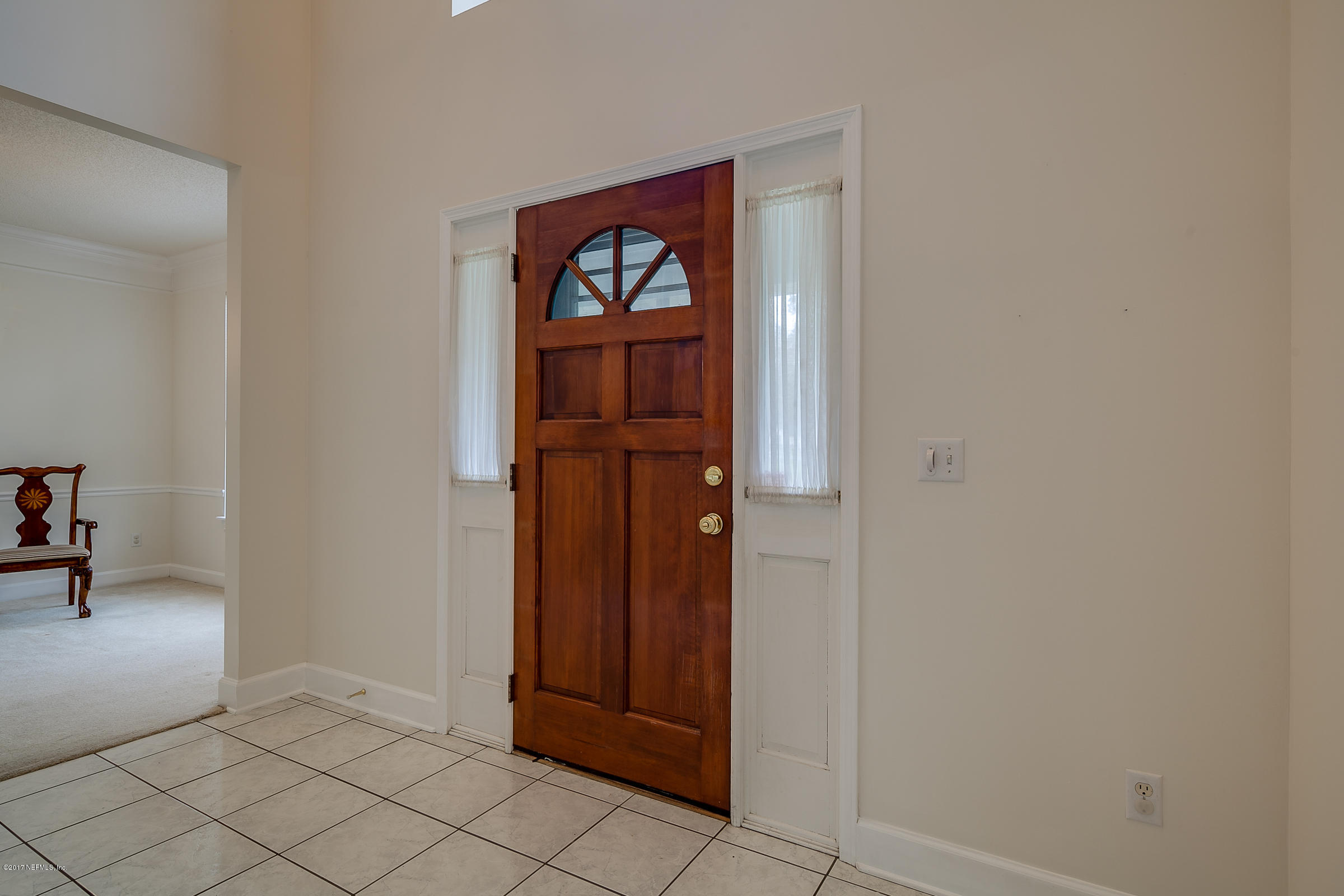 1720 Hunters Ridge Road Fleming Island, FL 32003 - Photo 17 of 35 Entry_Foyer