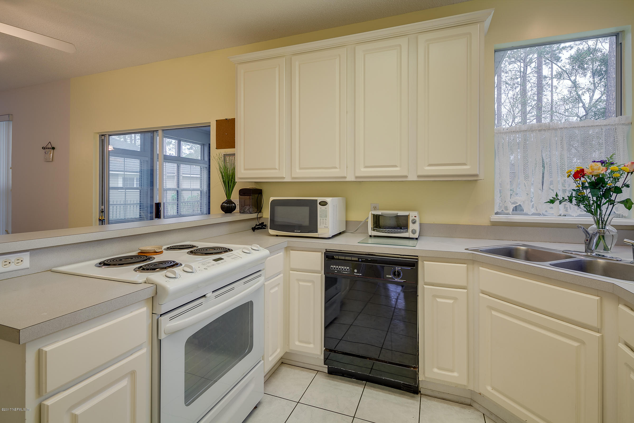 1720 Hunters Ridge Road Fleming Island, FL 32003 - Photo 24 of 35 Kitchen_View_2