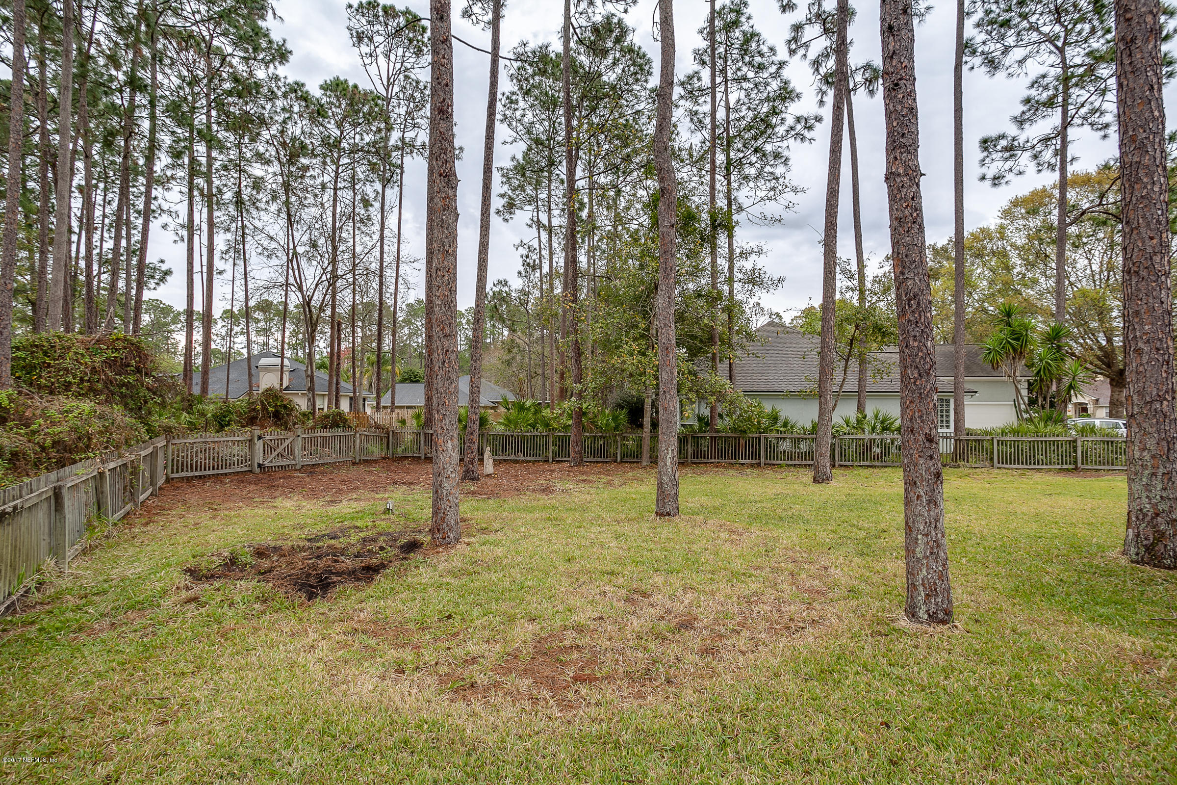 1720 Hunters Ridge Road Fleming Island, FL 32003 - Photo 35 of 35 Back_Yard_View_2