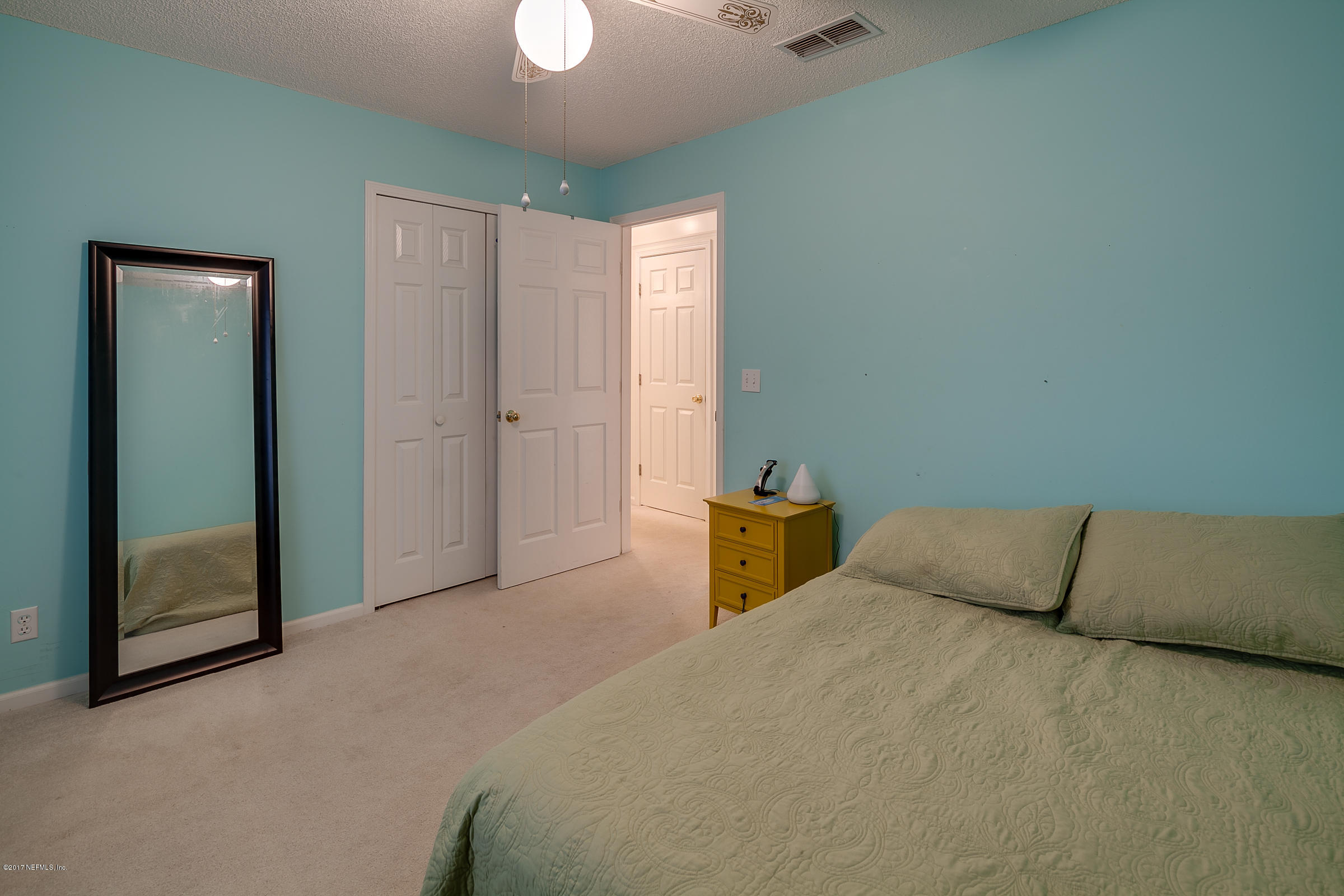 1720 Hunters Ridge Road Fleming Island, FL 32003 - Photo 10 of 35 Bedroom_3_View_2