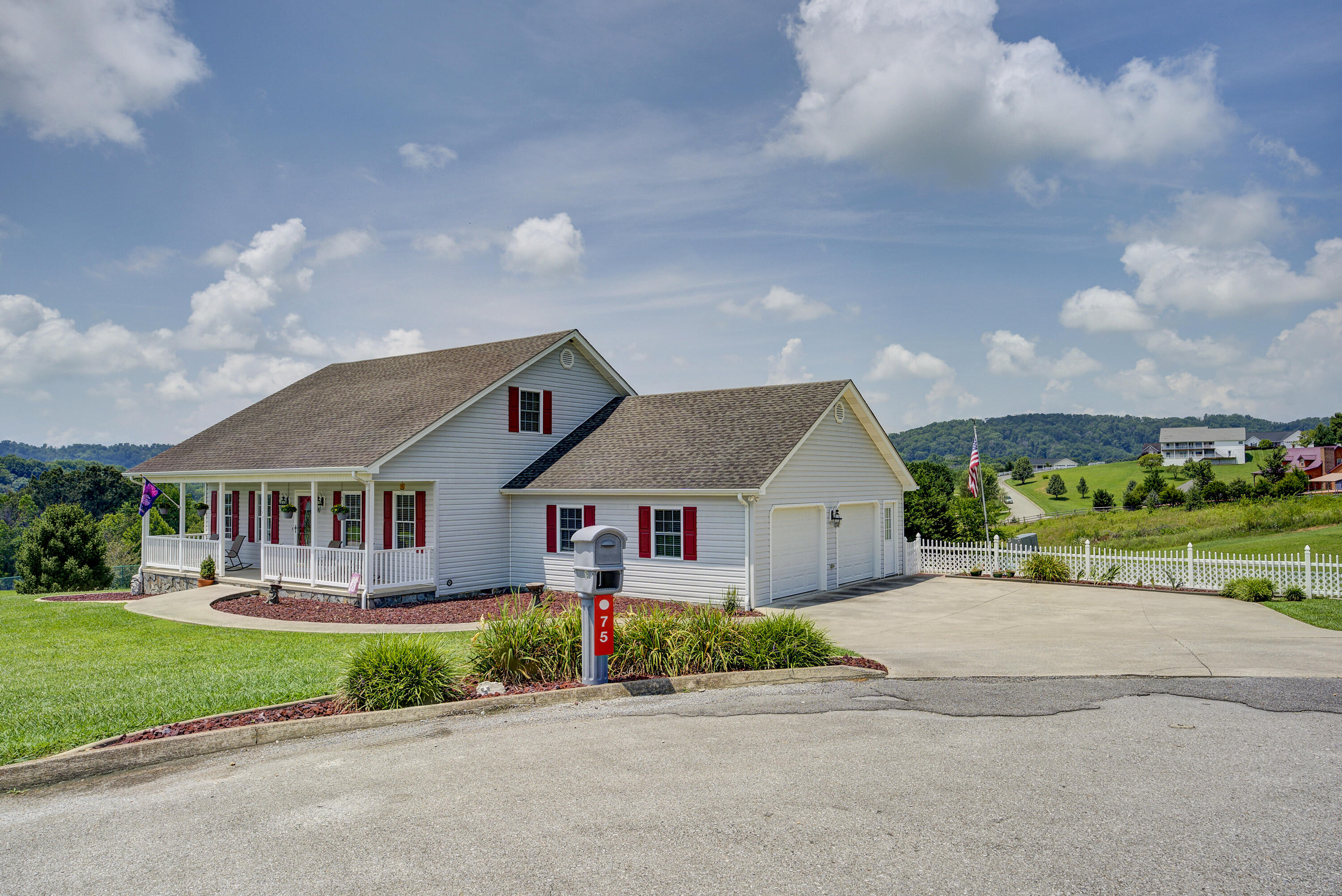 75 East Ridges Court Chuckey, TN 37641 - Photo 46 of 56 ERC-Land-42
