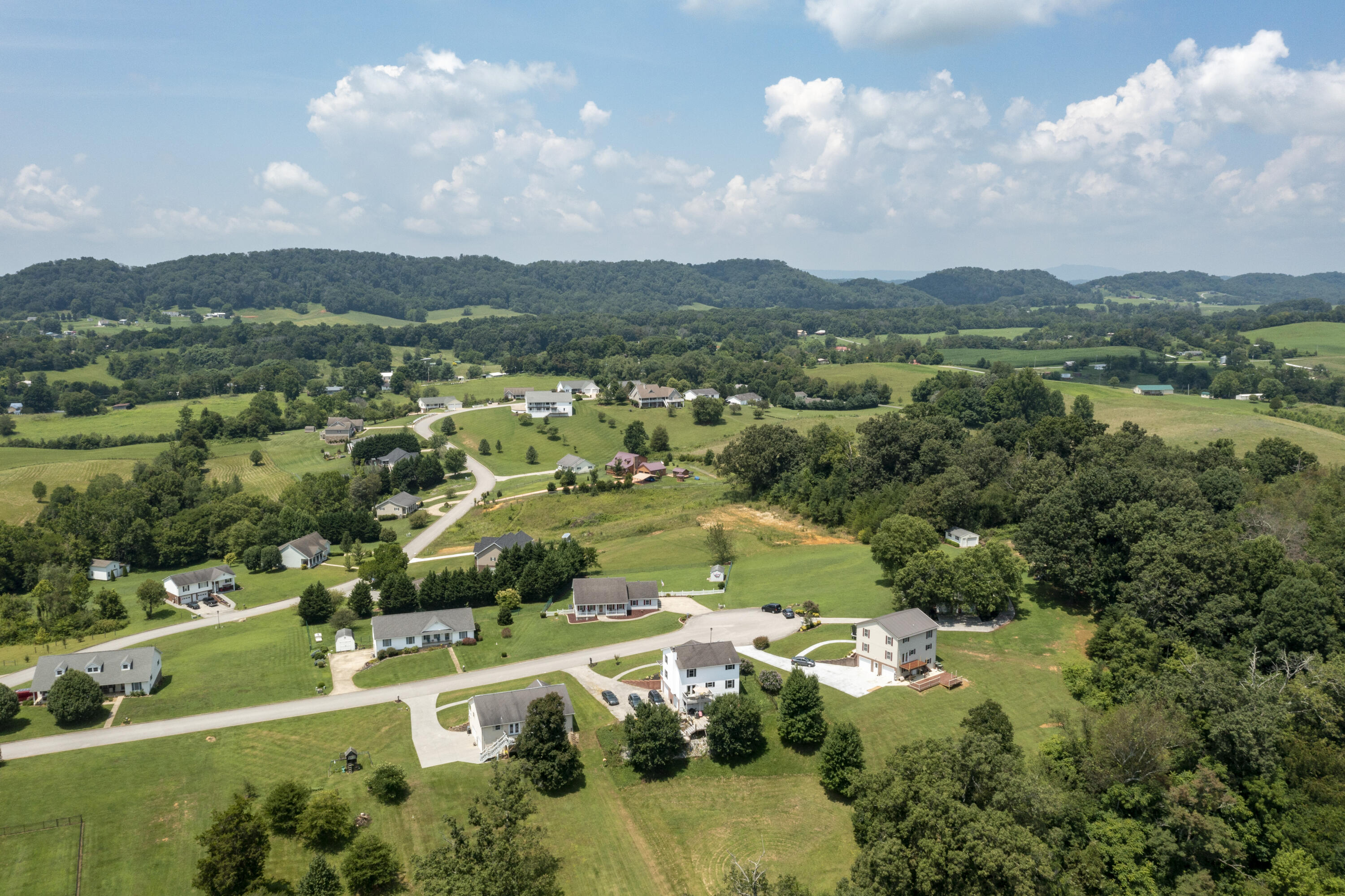 75 East Ridges Court Chuckey, TN 37641 - Photo 54 of 56 ERCAerials--7