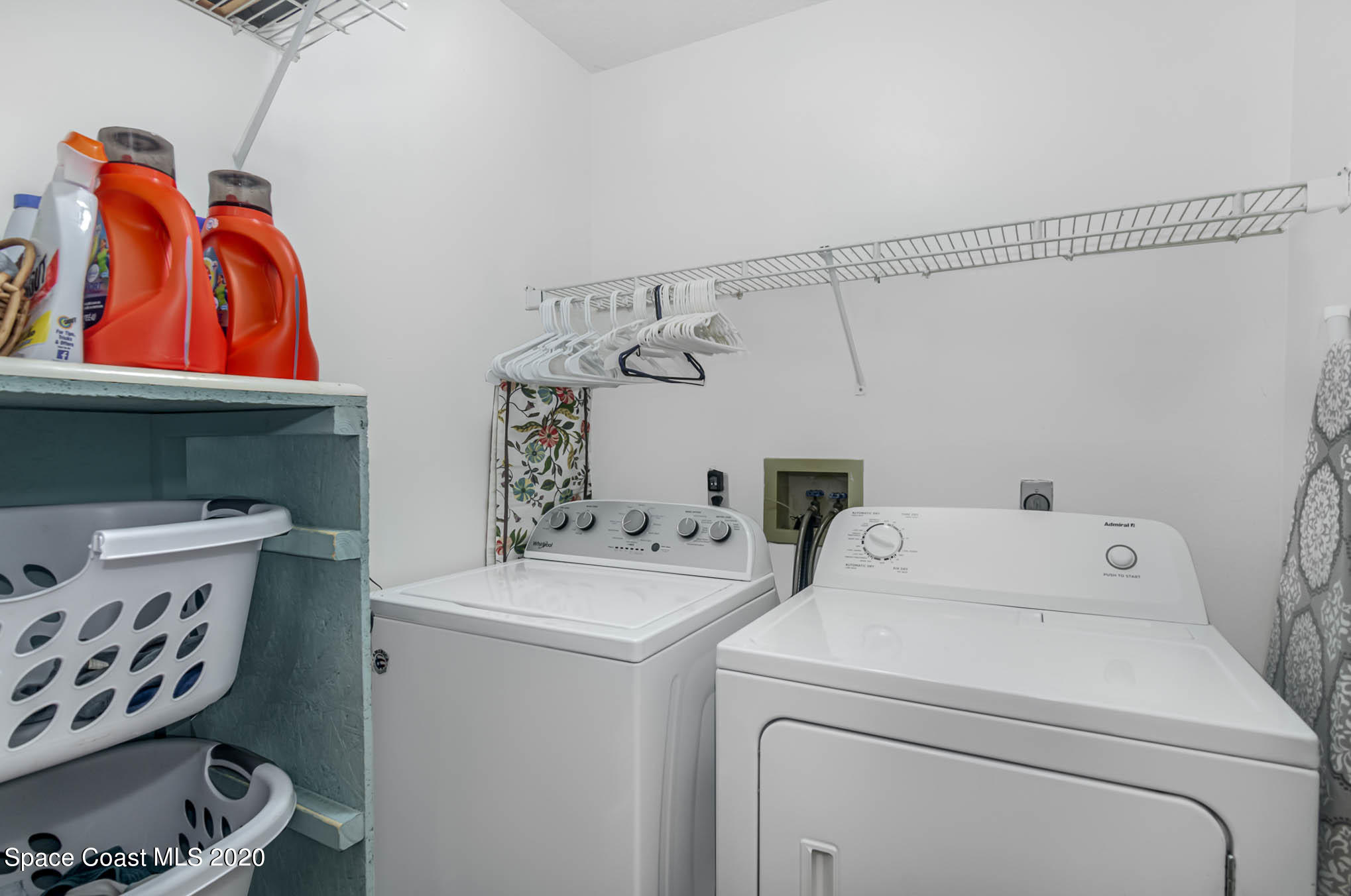 6158 Dees Road Port St. John, FL 32927 - Photo 5 of 11 Inside Laundry