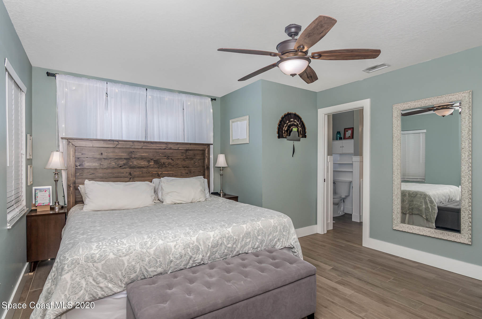 6158 Dees Road Port St. John, FL 32927 - Photo 6 of 11 Master Suite