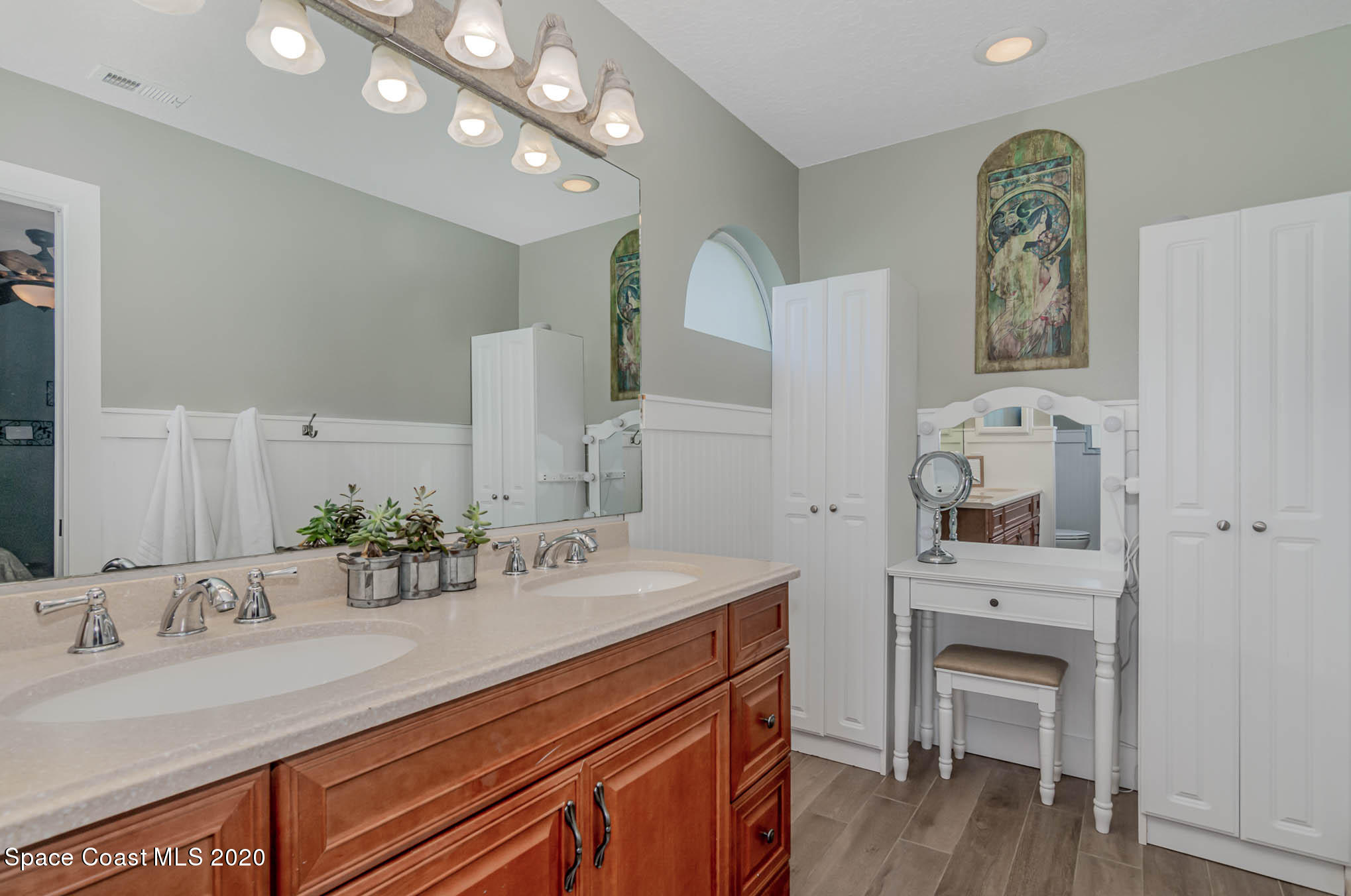 6158 Dees Road Port St. John, FL 32927 - Photo 7 of 11 Master Ensuite
