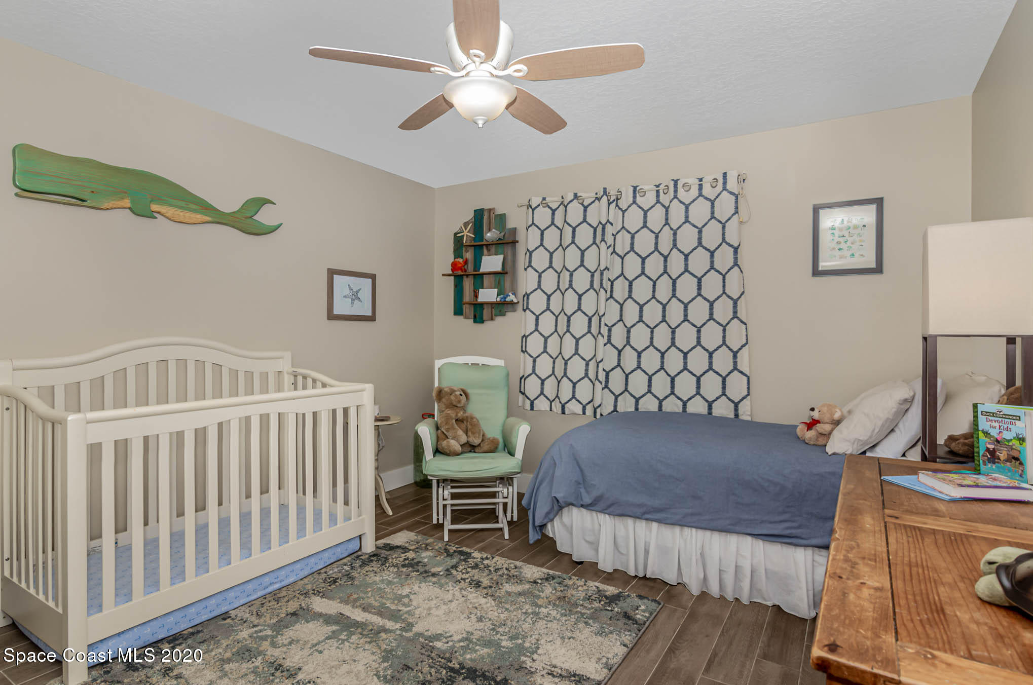6158 Dees Road Port St. John, FL 32927 - Photo 10 of 11 Bedroom 2