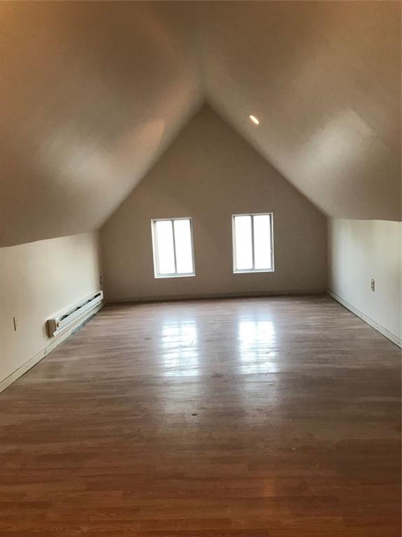 22 Ellers Street Pittsburgh, PA 15213 - Photo 13 of 13 Finished area on the third floor