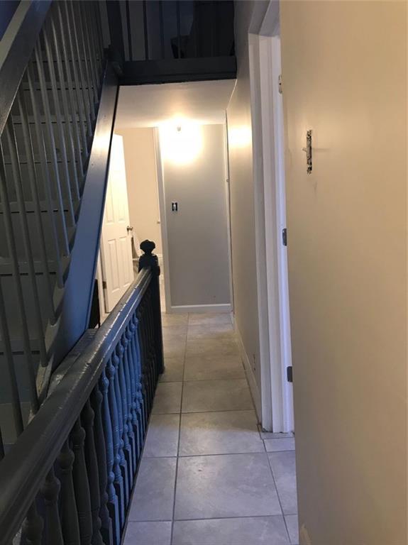 22 Ellers Street Pittsburgh, PA 15213 - Photo 7 of 13 Hallway on Second Floor