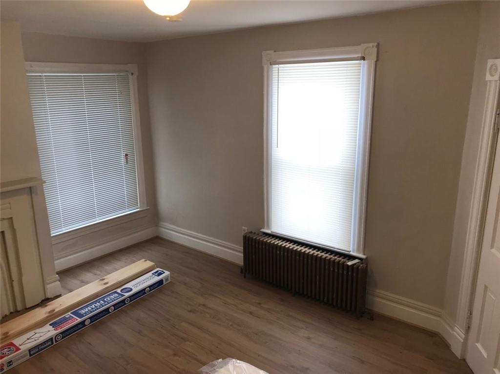22 Ellers Street Pittsburgh, PA 15213 - Photo 8 of 13 Bedroom 3 on second floor