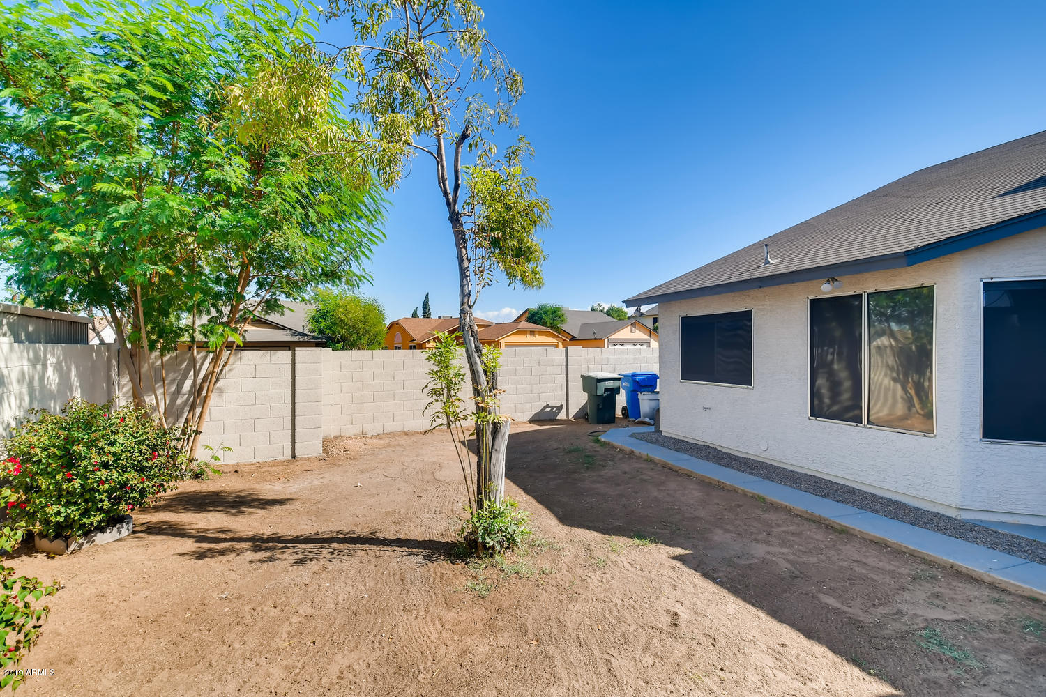 1764 East Carter Road Phoenix, AZ 85042 - Photo 10 of 10 Backyard
