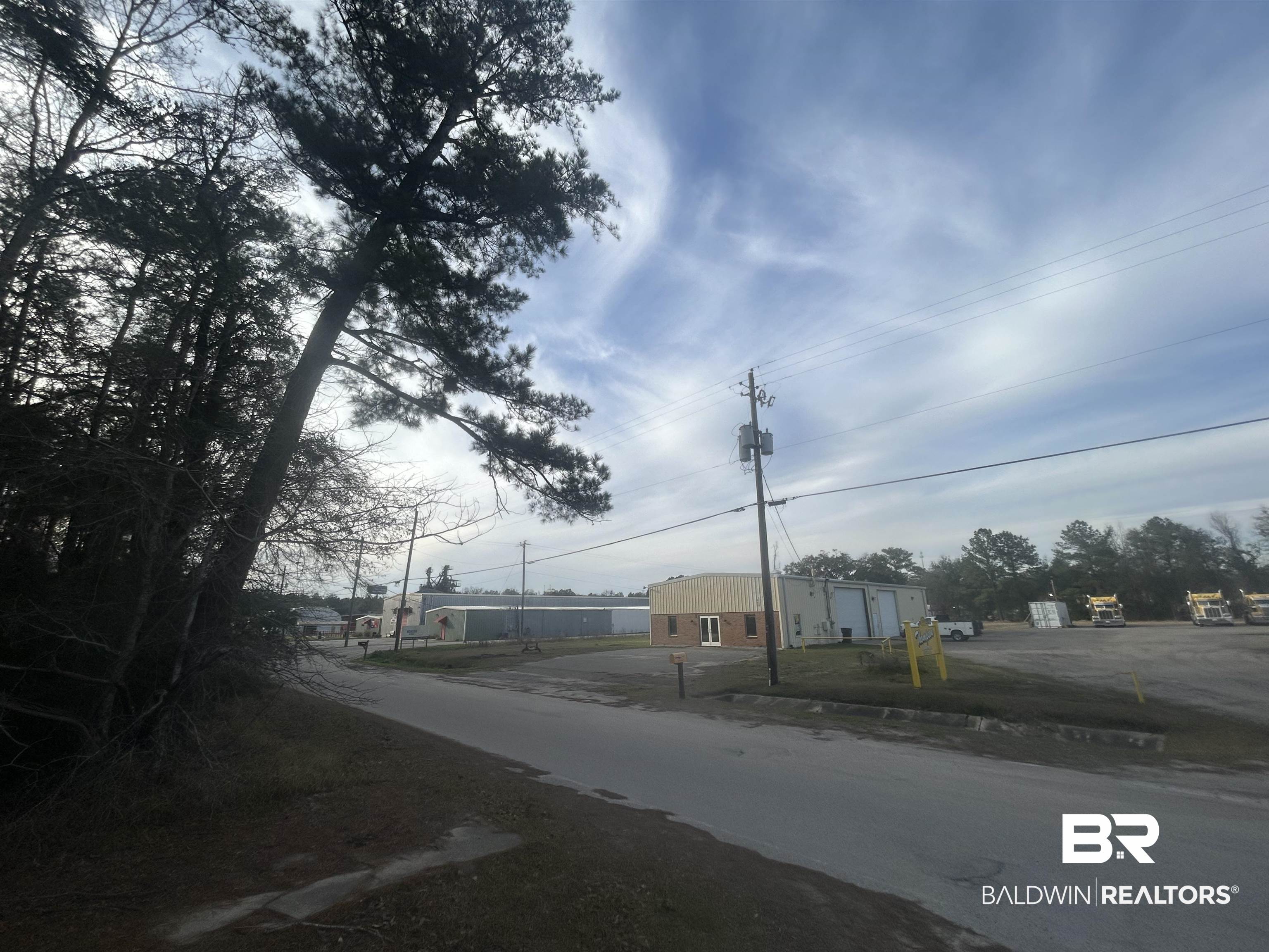 0 Baldwin Road Satsuma, AL 36572 - Photo 17 of 26 View of road with sidewalks and curbs