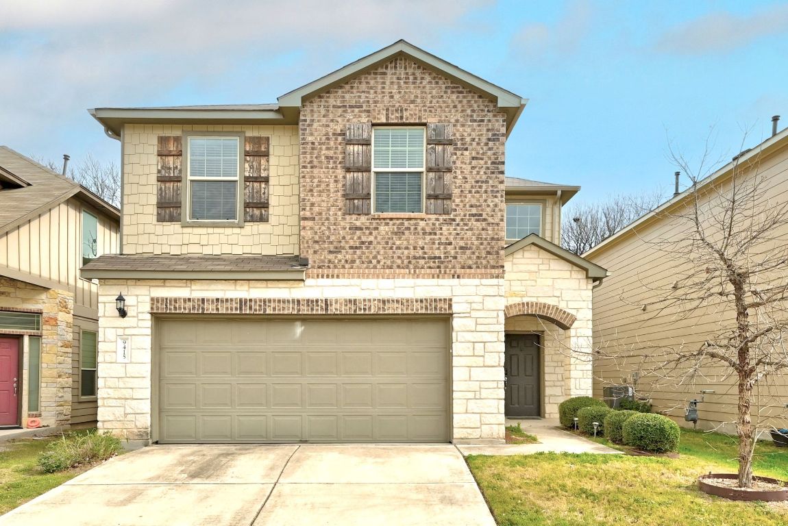 9415 Tanager Way Austin, TX 78748 - Photo 25 of 25 a front view of a house