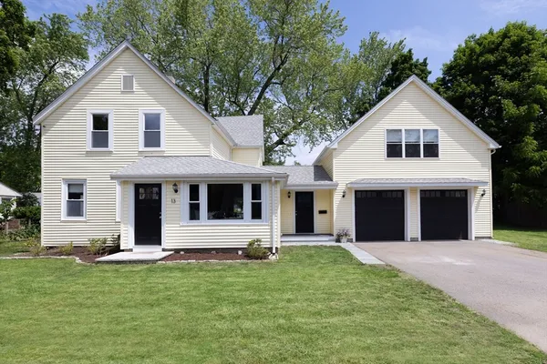 $1,075,000 | 13 Hudson Street, Natick, MA 01760