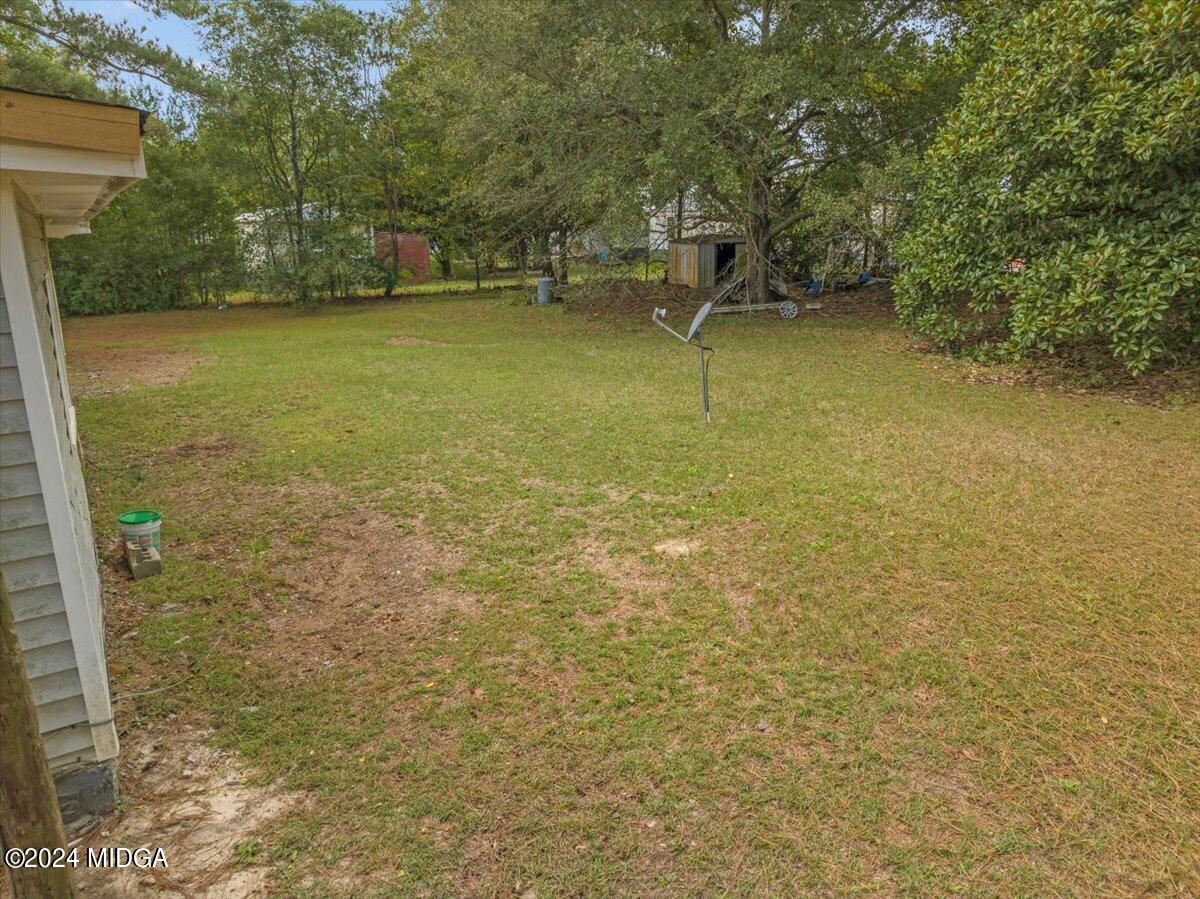 389 Hudson Jones Road Cochran, GA 31014 - Photo 25 of 29 a view of a lake view