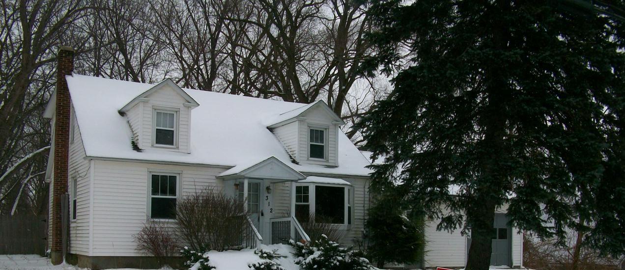 312 Benedict Road Pittsfield, MA 01201 - Photo 1 of 1 Front