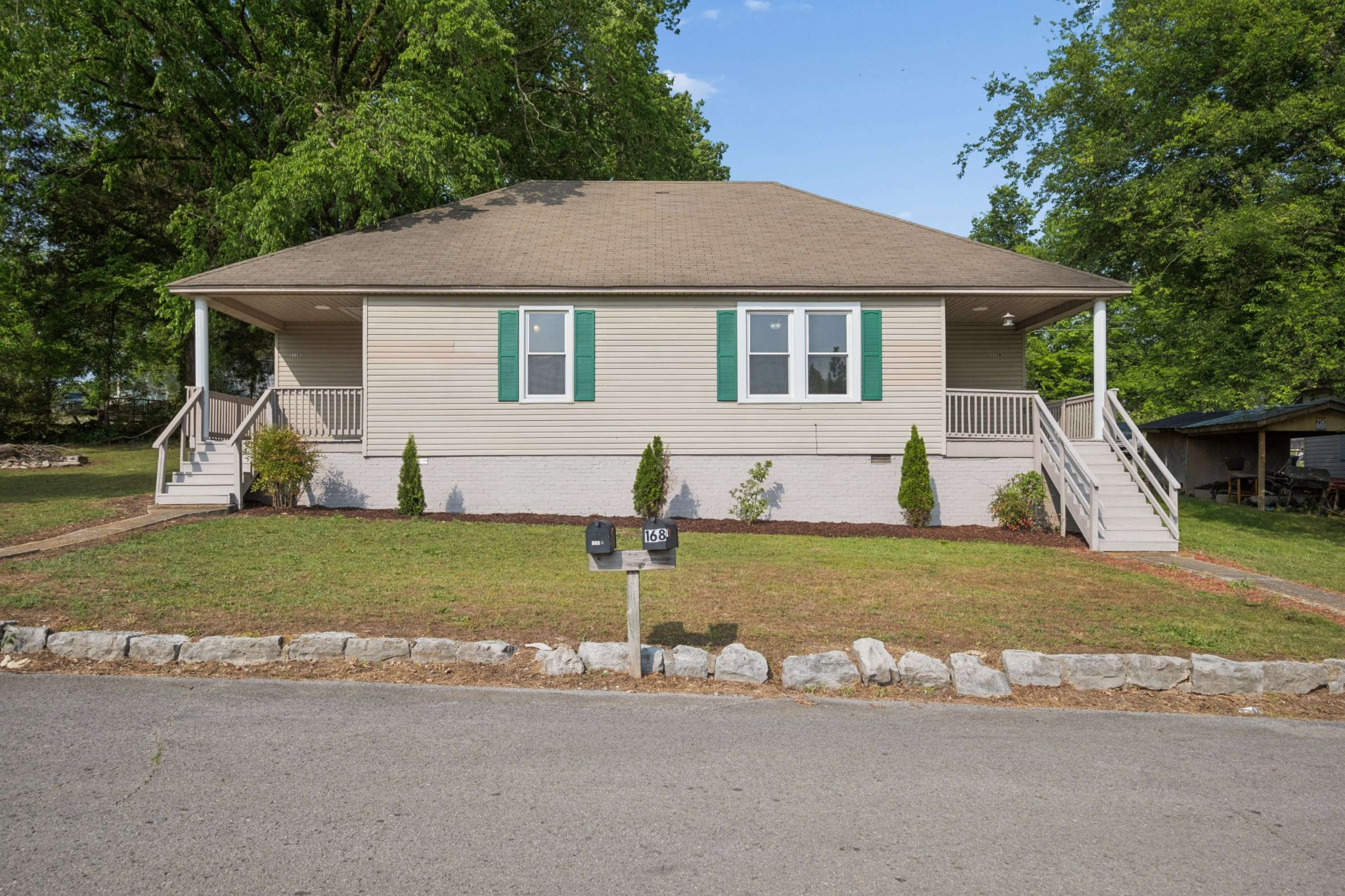 171 Cedar Grove Road Shelbyville, TN 37160 - Photo 1 of 34