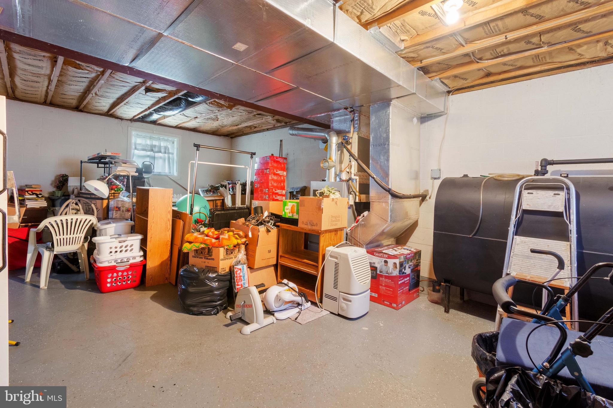 1424 Fish And Game Road Littlestown, PA 17340 - Photo 26 of 32 Addtl space for rooms or storage with utility area