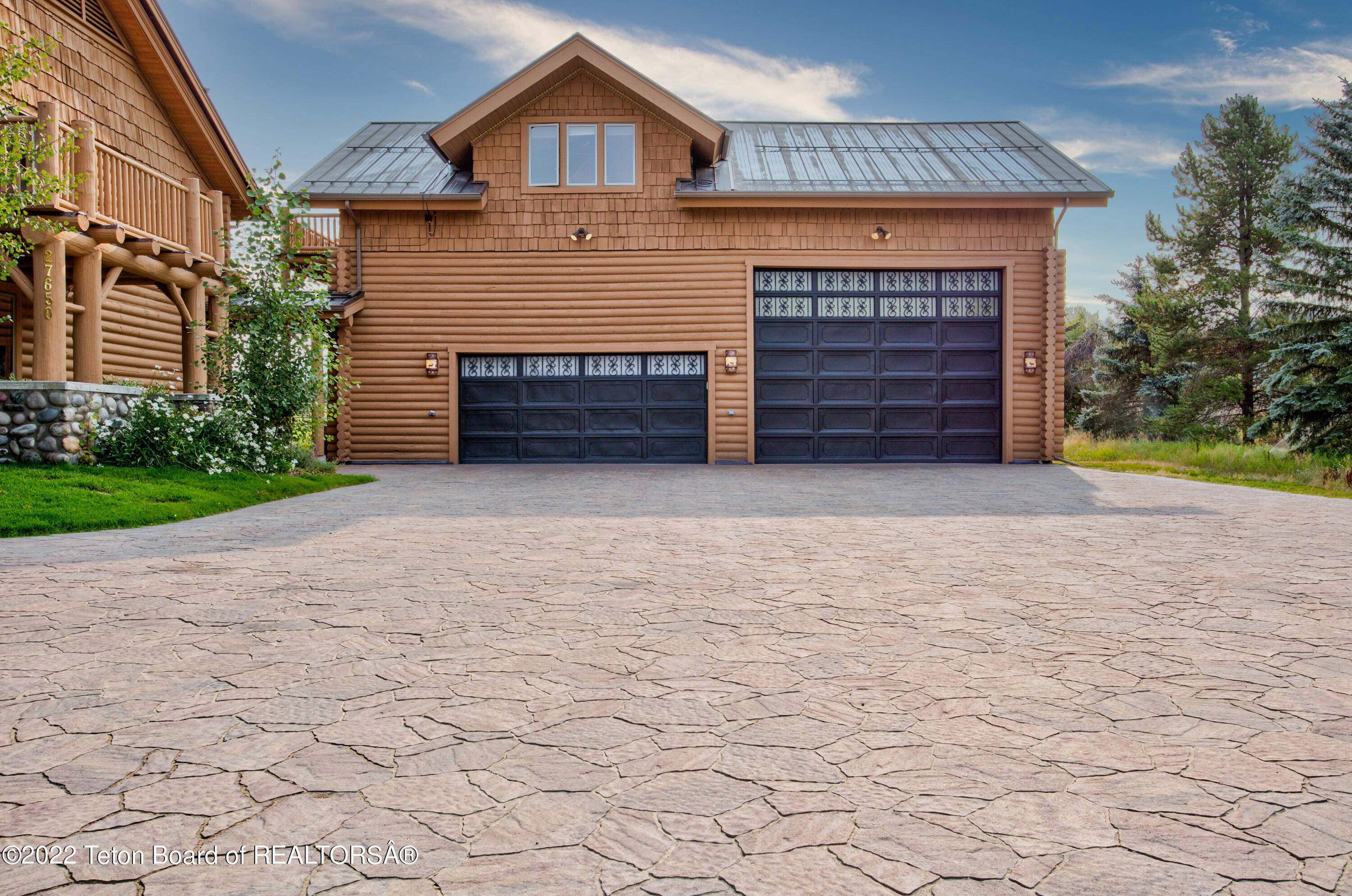 27650 North Buffalo Fork Road Moran, WY 83013 - Photo 40 of 41 27650 N Buffalo Fork Road