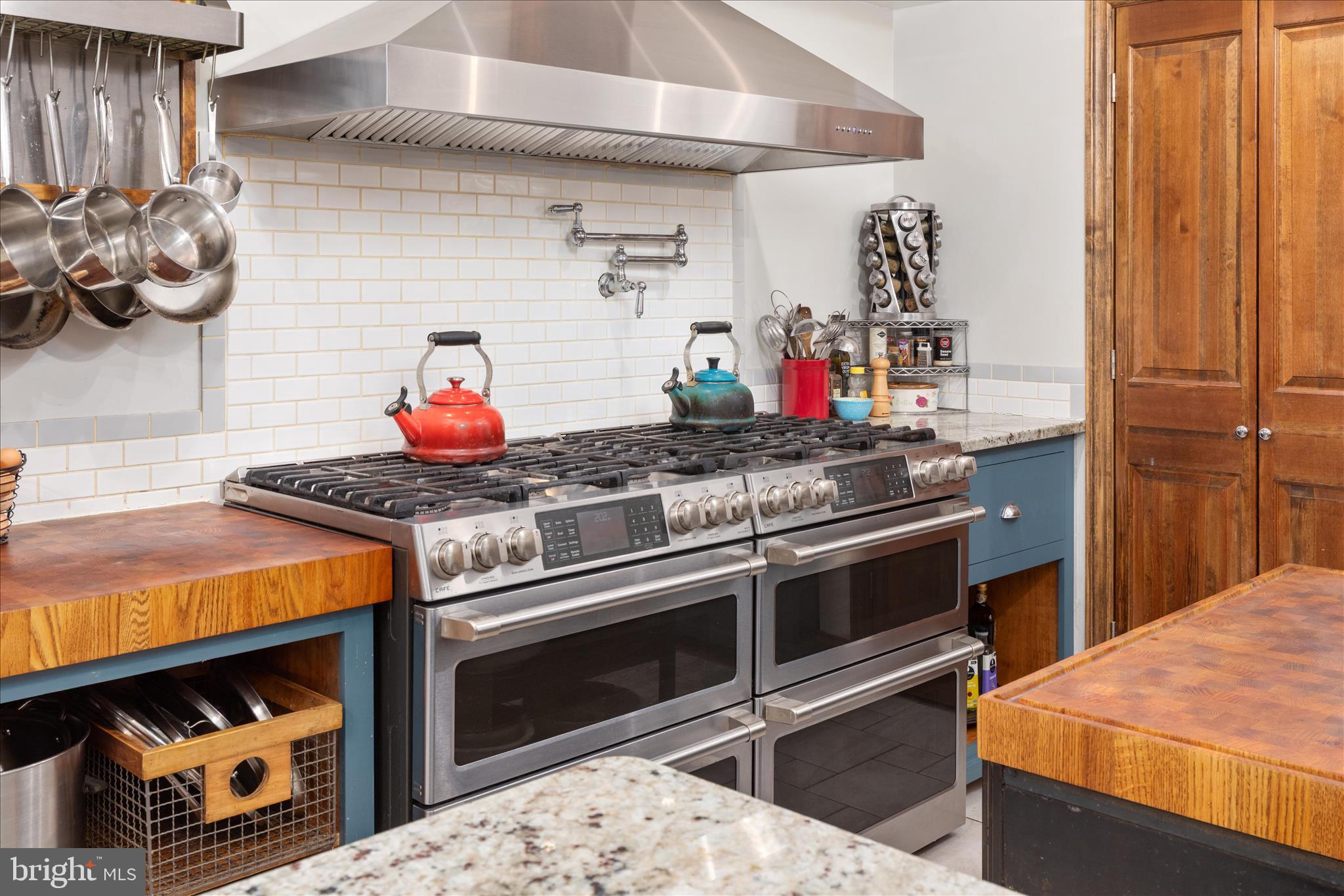 515 Old Fire Tower Road Capon Bridge, WV 26711 - Photo 15 of 117 Two Gas Range/Ovens