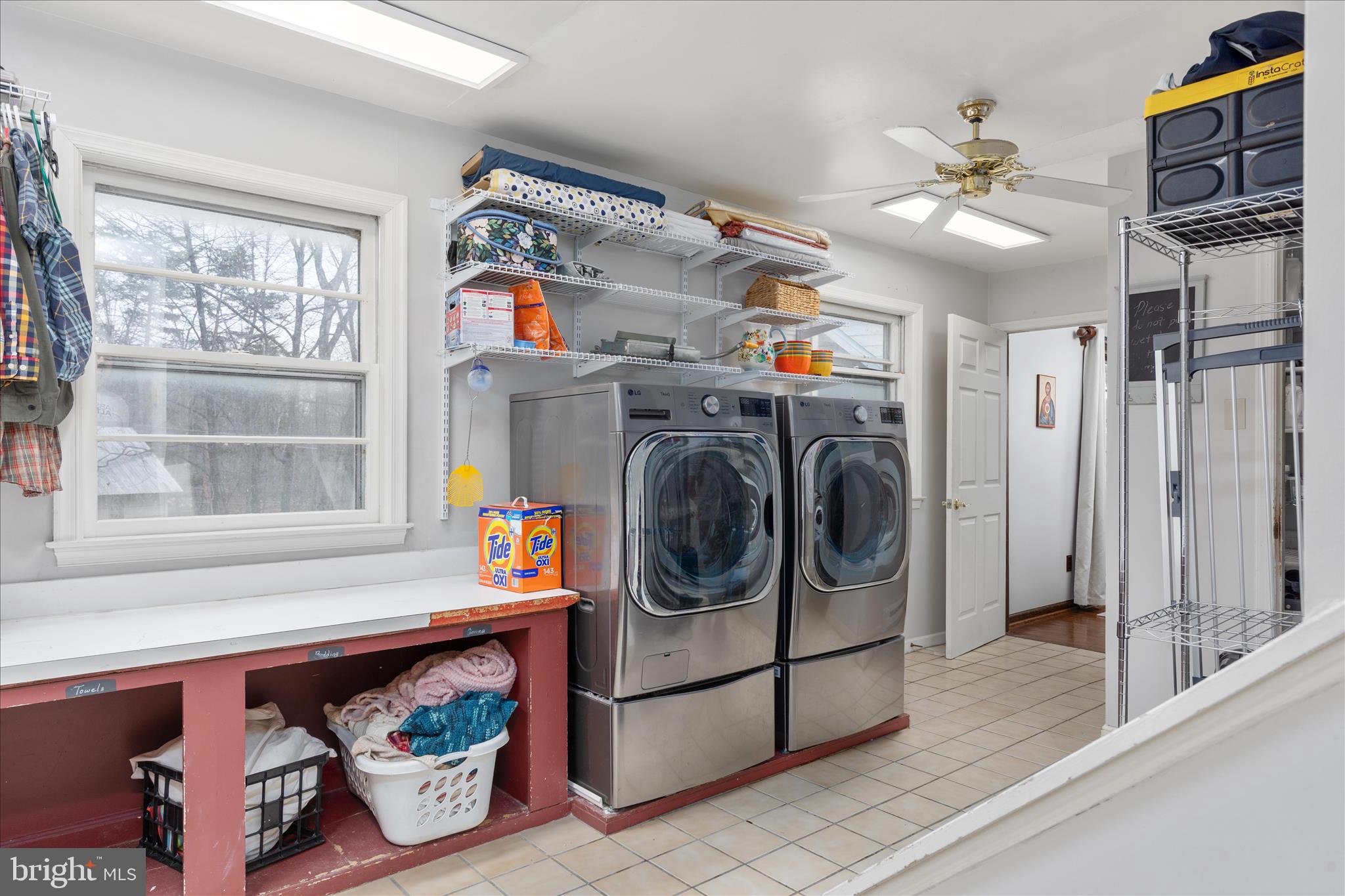 515 Old Fire Tower Road Capon Bridge, WV 26711 - Photo 31 of 117 Laundry Room